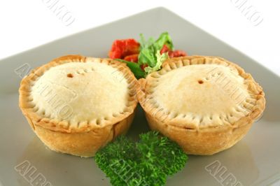 Homemade Beef Pies