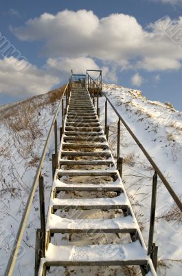  Ladder.