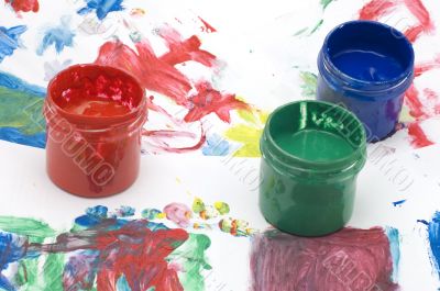 palette