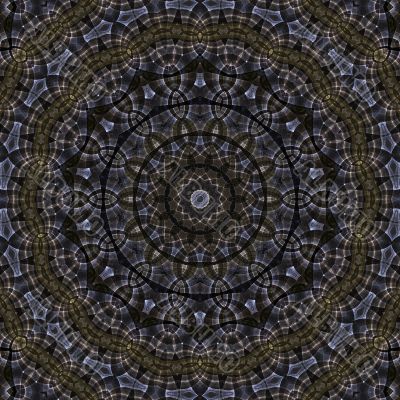 Intricate Kaleidoscopic Abstract