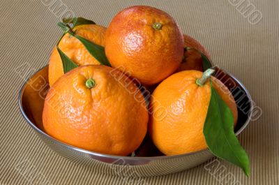 Oranges