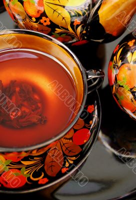 Russan tea