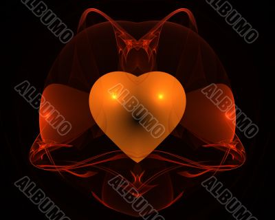 Heart shape