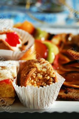 sweet food
