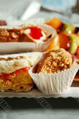 sweet food
