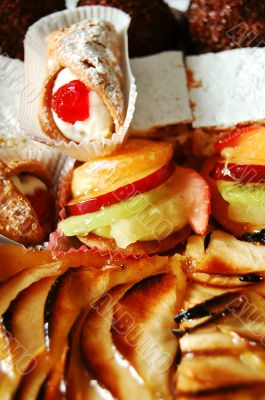 sweet food