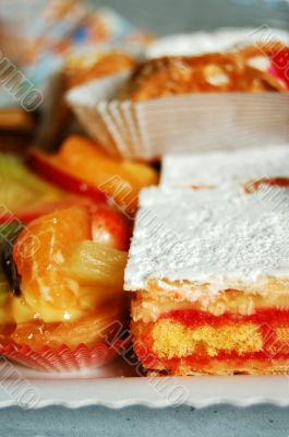 sweet food
