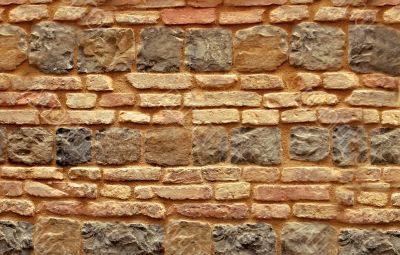 Ancient wall