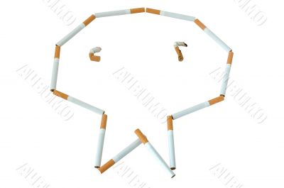 Smoke kills.