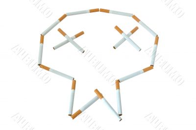 Smoke kills.