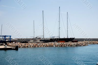 Harbor