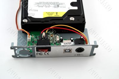 Electronic parts and circuits