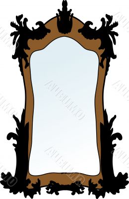 Vector mirror