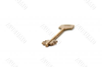 old key