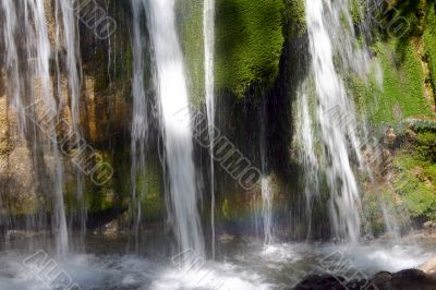 waterfall Jur-jur