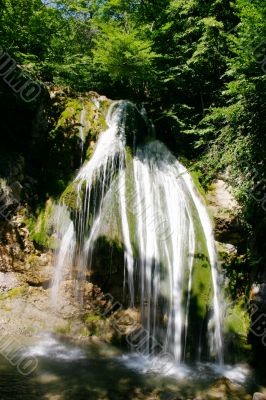 waterfall Jur-jur