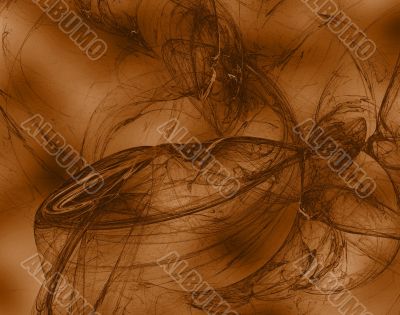 Fractal 11 - golden