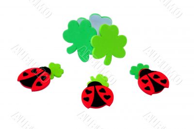 Lucky Ladybugs