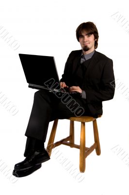 Young Businessman