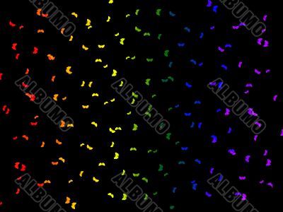 Buterfly background