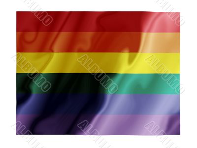 Gay fluttering