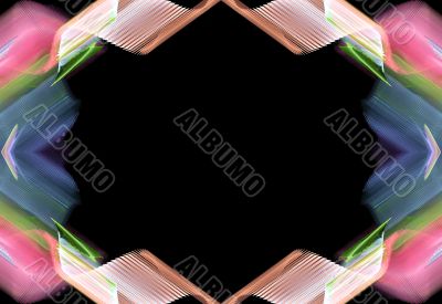 Frame from the lines