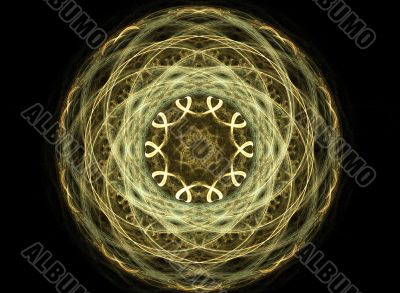 Ball of the lines