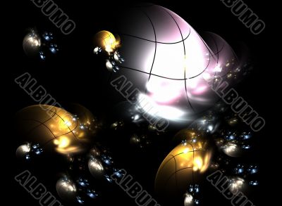 Orbital station