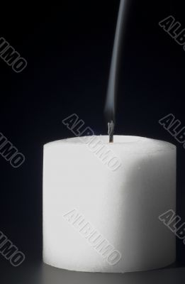 Candle Smoke
