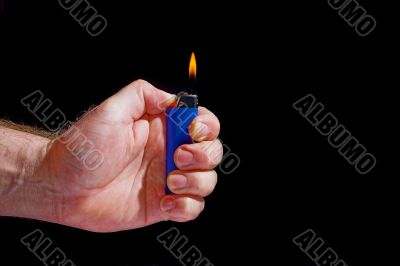 Disposable Lighter