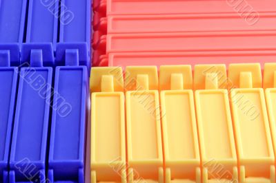 Colored Clips