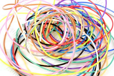 Colored Bands