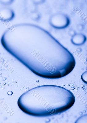 Water background