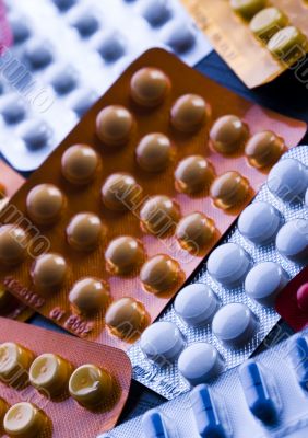 Medicines collection