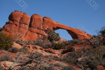 Skyline Arch