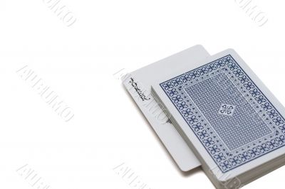 Playing cards