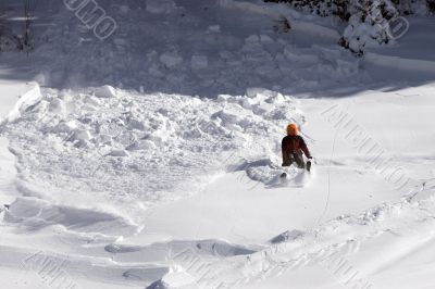 Avalanching
