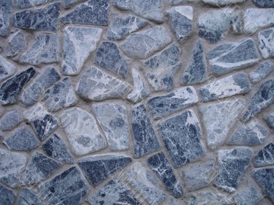 Stone wall