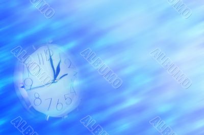  current time