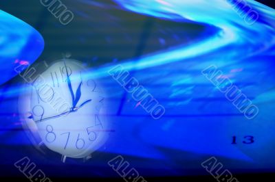 time and signs