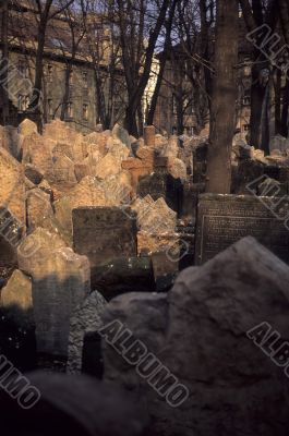 Ancient Jewish Cemetery