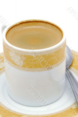 Cup of coffee