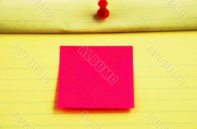 Post it note