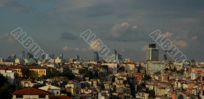 city of istanbul