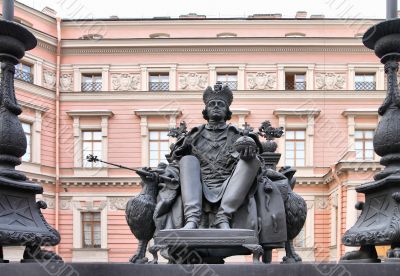 Emperor Pavel