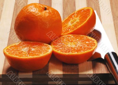 orange mandarin tangerine