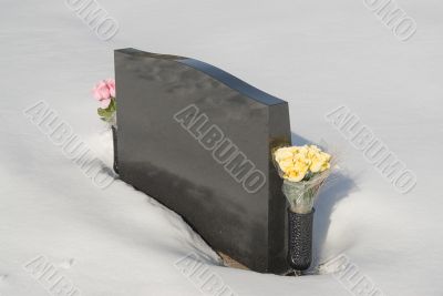Winter Grave