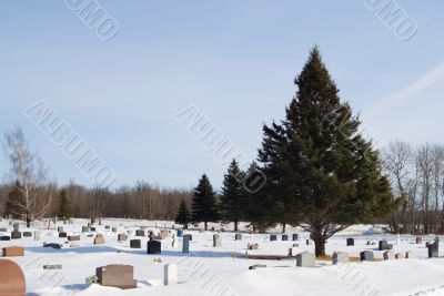 Cemetery