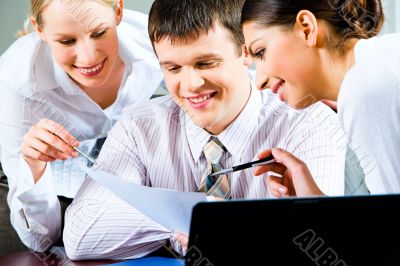 Business conversation