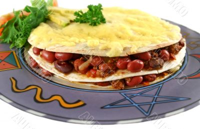 Tortilla Stack
